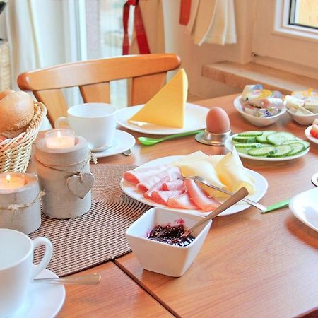 Pension An Der Kamske, Dz 4 Lübbenau Buitenkant foto