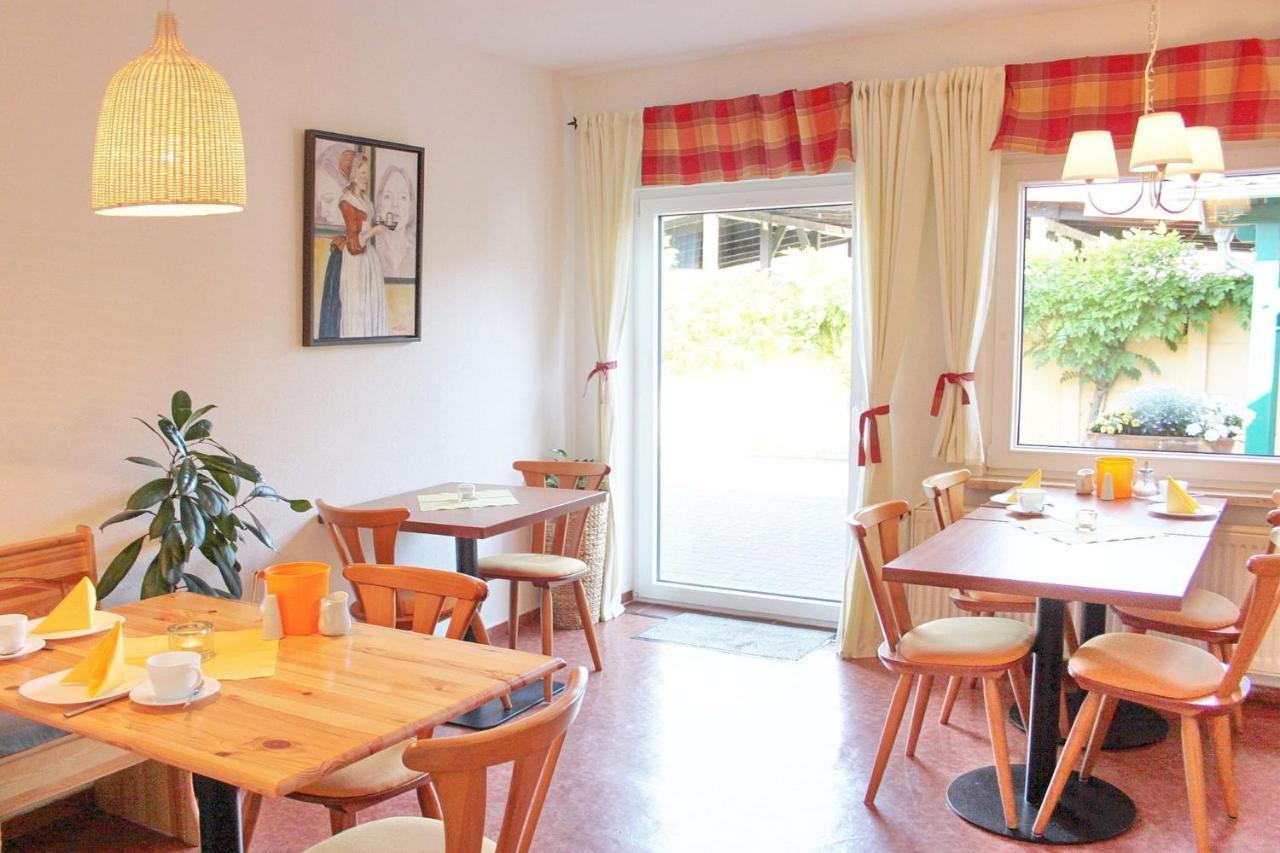 Pension An Der Kamske, Dz 4 Lübbenau Buitenkant foto