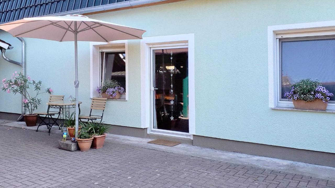 Pension An Der Kamske, Dz 4 Lübbenau Buitenkant foto