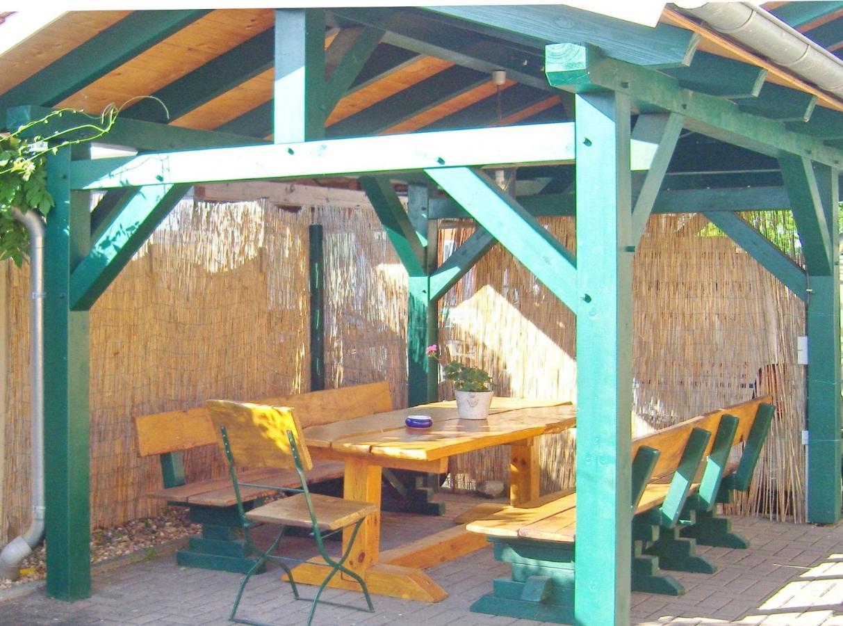 Pension An Der Kamske, Dz 4 Lübbenau Buitenkant foto